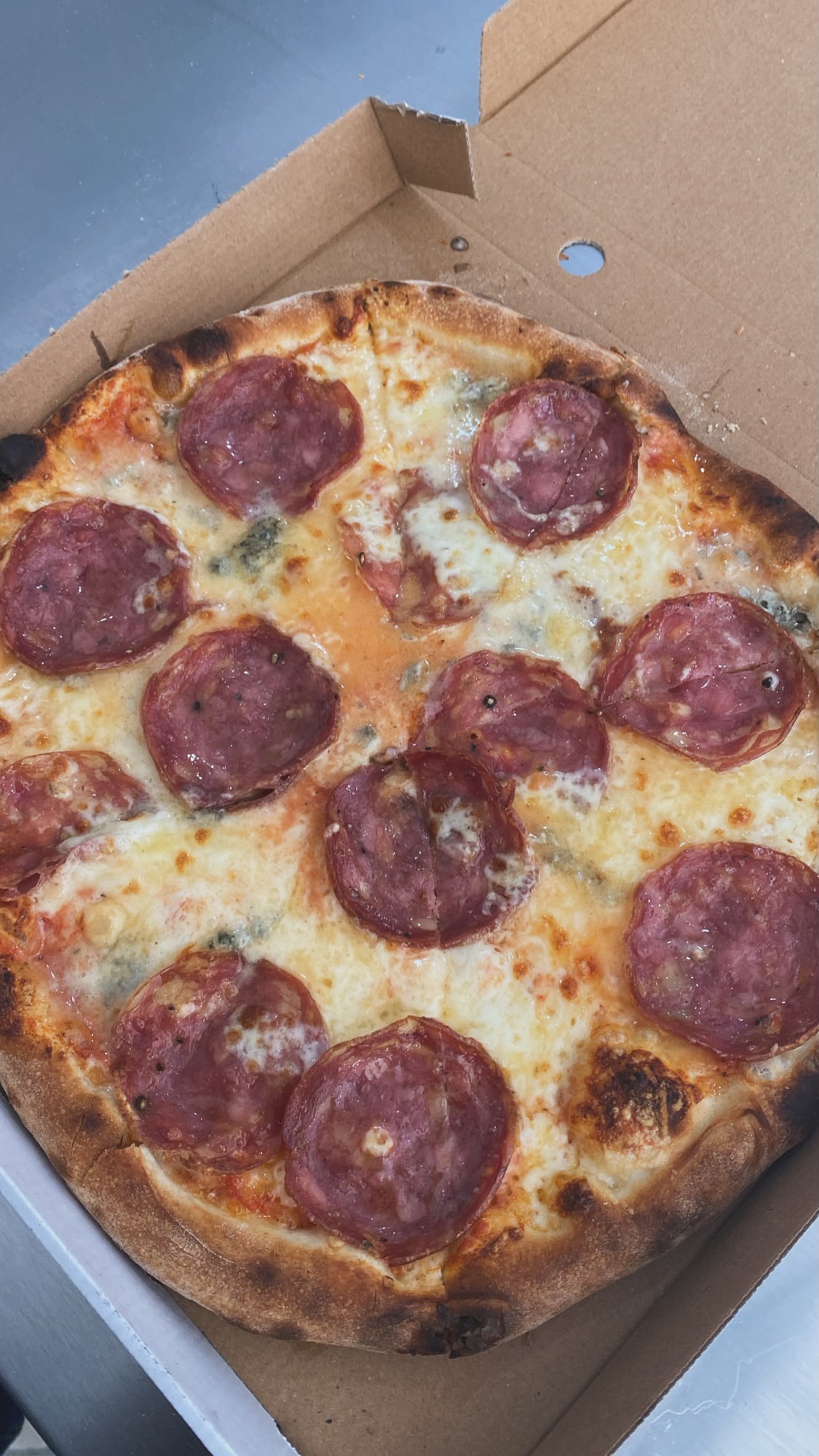 Pizza de la Undici Catering, Alba Iulia — 2