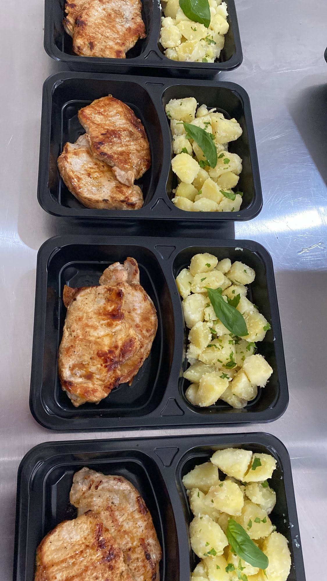Meniu fitness Alba Iulia — salată și preparate ușoare Undici Catering