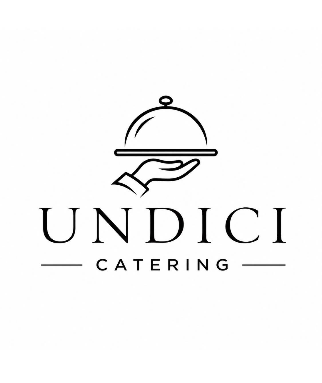 Logo Undici Catering