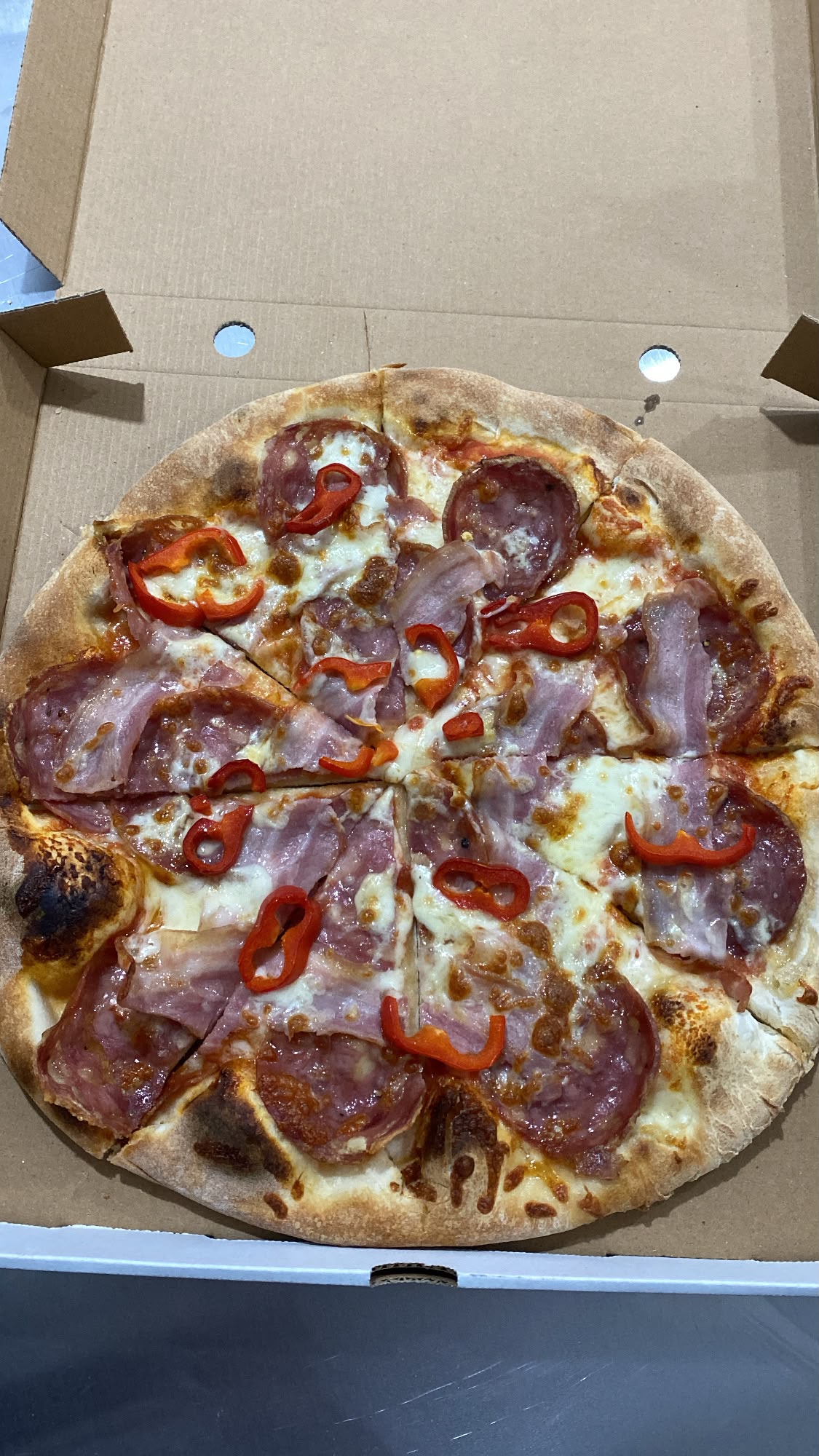 Pizza de la Undici Catering, Alba Iulia — 3